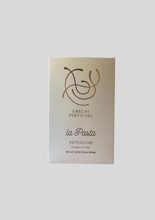 Fettuccine secche all'uovo